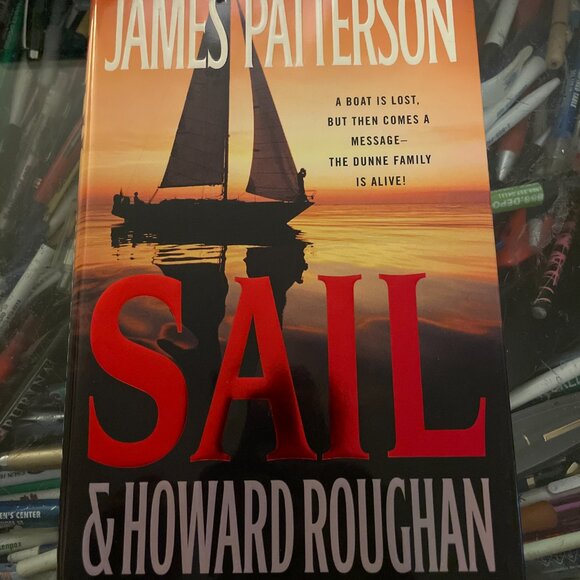 James Patterson First Edition Hardcover Novels - Picture 9 of 11